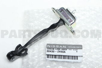 Nissan 80430ZX60A LINK-DOOR STOPPER