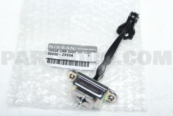 Nissan 80430ZX60A LINK-DOOR STOPPER