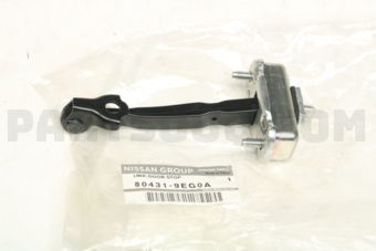 Nissan 804319EG0A CHECK LINK ASSY-FRONT DOOR LH
