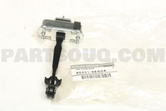 Nissan 804319EG0A CHECK LINK ASSY-FRONT DOOR LH