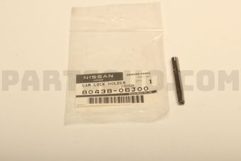 Nissan 8043806J00 PIN-DOOR STOPPER