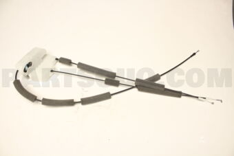 Nissan 80500EB715 LOCK & REMOTE CONTROL ASSY-FRONT DOOR,RH
