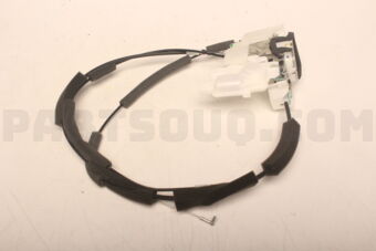 Nissan 80500ZS11A LOCK & REMOTE CONTROL ASSY-FRONT DOOR,RH