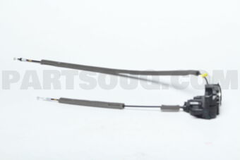 Nissan 805011LC0A LOCK & REMOTE C