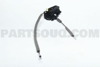 Nissan 805011LC0A LOCK & REMOTE C