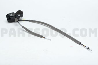 Nissan 805011LC0A LOCK & REMOTE C