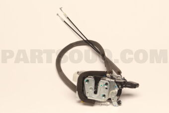 Nissan 805013BB1A LOCK & REMOTE C