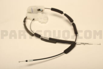 Nissan 80501ZP70A LOCK & REMOTE CONTROL ASSY-FRONT DOOR,LH