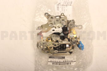 Nissan 80503AA20E LOCK ASSY-FRONT DOOR,LH