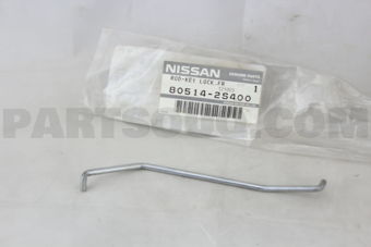 Nissan 805142S400 ROD-KEY LOCK,RH