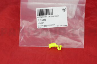 Nissan 80532Q010A CLIP DOOR LOCK