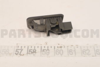 Nissan 805967S003 KNOB-DOOR LOCK,LH