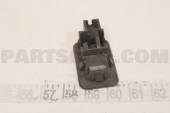 Nissan 805967S003 KNOB-DOOR LOCK,LH