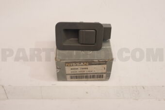 Nissan 805967S003 KNOB-DOOR LOCK,LH