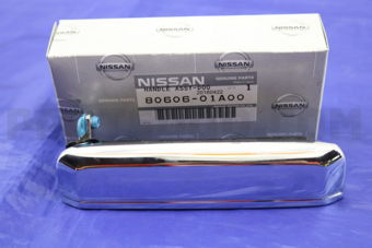 Nissan 8060601A00 HANDLE ASSY-FRONT DOOR OUTSIDE,RH