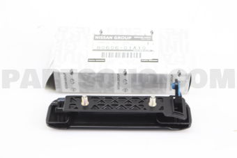 Nissan 8060601A10 HANDLE ASSY-FRONT DOOR OUTSIDE,RH