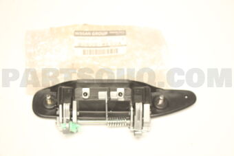 Nissan 80606WE00A HANDLE ASSY-FRONT DOOR OUTSIDE,RH