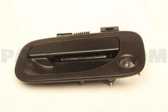 Nissan 80607VW000 HANDLE ASSY-FRONT DOOR OUTSIDE,LH
