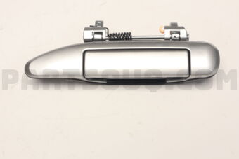 Nissan 80607WE00A HANDLE ASSY-FRONT DOOR OUTSIDE,LH