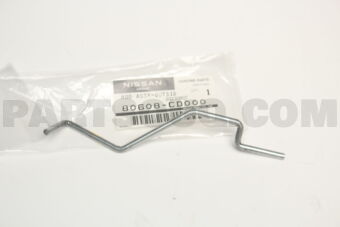 Nissan 80608CD000 ROD ASMY-OUTSID