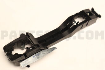 Nissan 806115AA0A BRACKET-OUTSIDE HANDLE,LH