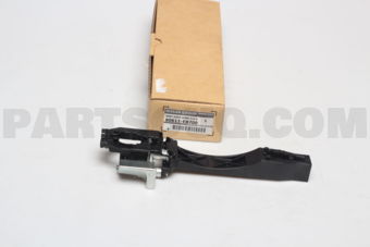 Nissan 80611EB700 BRACKET-OUTSIDE HANDLE,LH