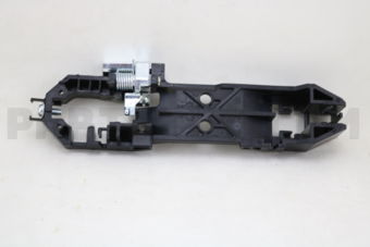 Nissan 80611EL00C BRACKET-OUTSIDE HANDLE,LH