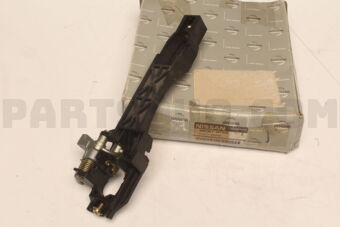 Nissan 80611ZS00A BRACKET-OUTSIDE HANDLE,LH