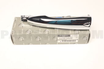 GRIP OUTSIDE HANDLE,FR ,K/C+D/C 806404JA0B | Nissan Parts | PartSouq