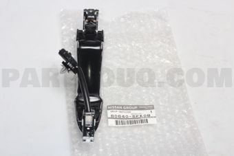 Nissan 806406FK0B GRIP-OUTSIDE HANDLE
