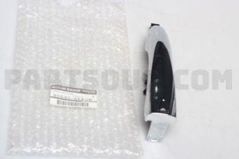 Nissan 806406FK0B GRIP-OUTSIDE HANDLE