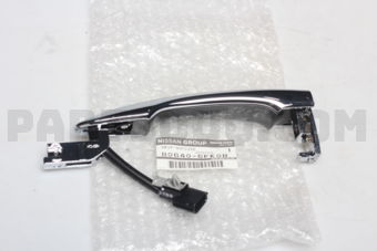 Nissan 806406FK0B GRIP-OUTSIDE HANDLE