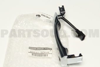 Nissan 806406FK0F GRIP-OUTSIDE