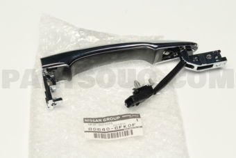 Nissan 806406FK0F GRIP-OUTSIDE
