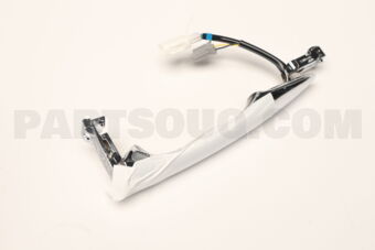 Nissan 806413JA0B GRIP-OUTSIDE HANDLE,LH