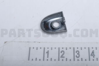 ESCUTCHEON-OUTSIDE HANDLE,FRONT DOOR, RH/LH 806441HB6B | Nissan
