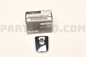 Nissan 806456FK0B ESCUT OUTSIDE H