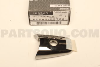 ESCUT OUTSIDE H 806465ZT0A | Nissan Parts | PartSouq