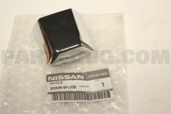 Nissan 806469FU0B ESCUTCHEON-OUTS