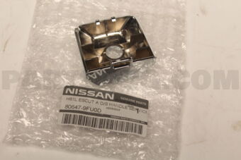 Nissan 806479FU0D ESCUTCHEON-OUTS