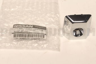 Nissan 806479FU0D ESCUTCHEON-OUTS