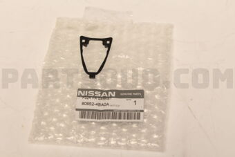 Nissan 806524BA0A GASKET OUTSIDE HANDLE,FRONT DOOR