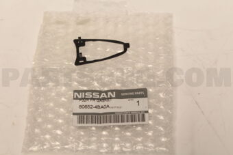 Nissan 806524BA0A GASKET OUTSIDE HANDLE,FRONT DOOR