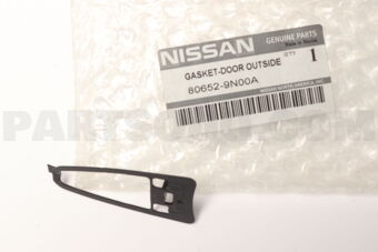 Nissan 806529N00A GASKET-OUTSIDE HANDLE,FRONT DOOR