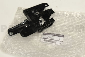 Nissan 80670JD00D HANDLE ASSY-DOOR INSIDE,RH