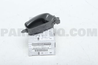 Nissan 806715YJ1A HANDLE ASSY-DOO