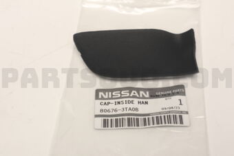 Nissan 806763TA0B CAP-INSIDE HANDLE,RH