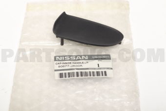 Nissan 80677JA00A CAP-INSIDE HANDLE,LH