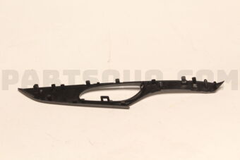 Nissan 806824CL1A ESCUTCHEON FRONT DOOR INSIDE RH