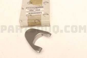 Nissan 806825X00B ESCUTCHEON-FRONT DOOR INSIDE HANDLE,RH